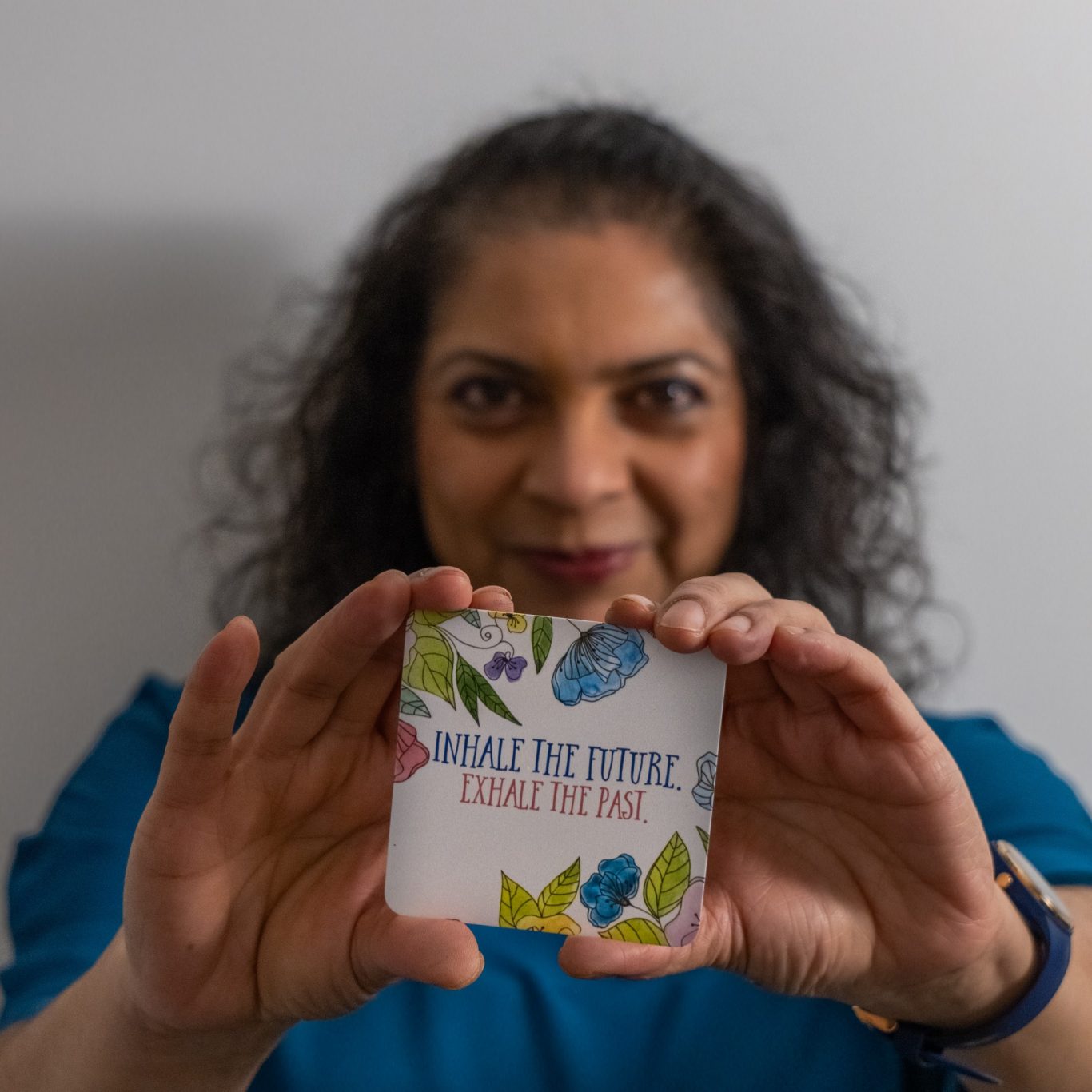 Letting Go Letting Go