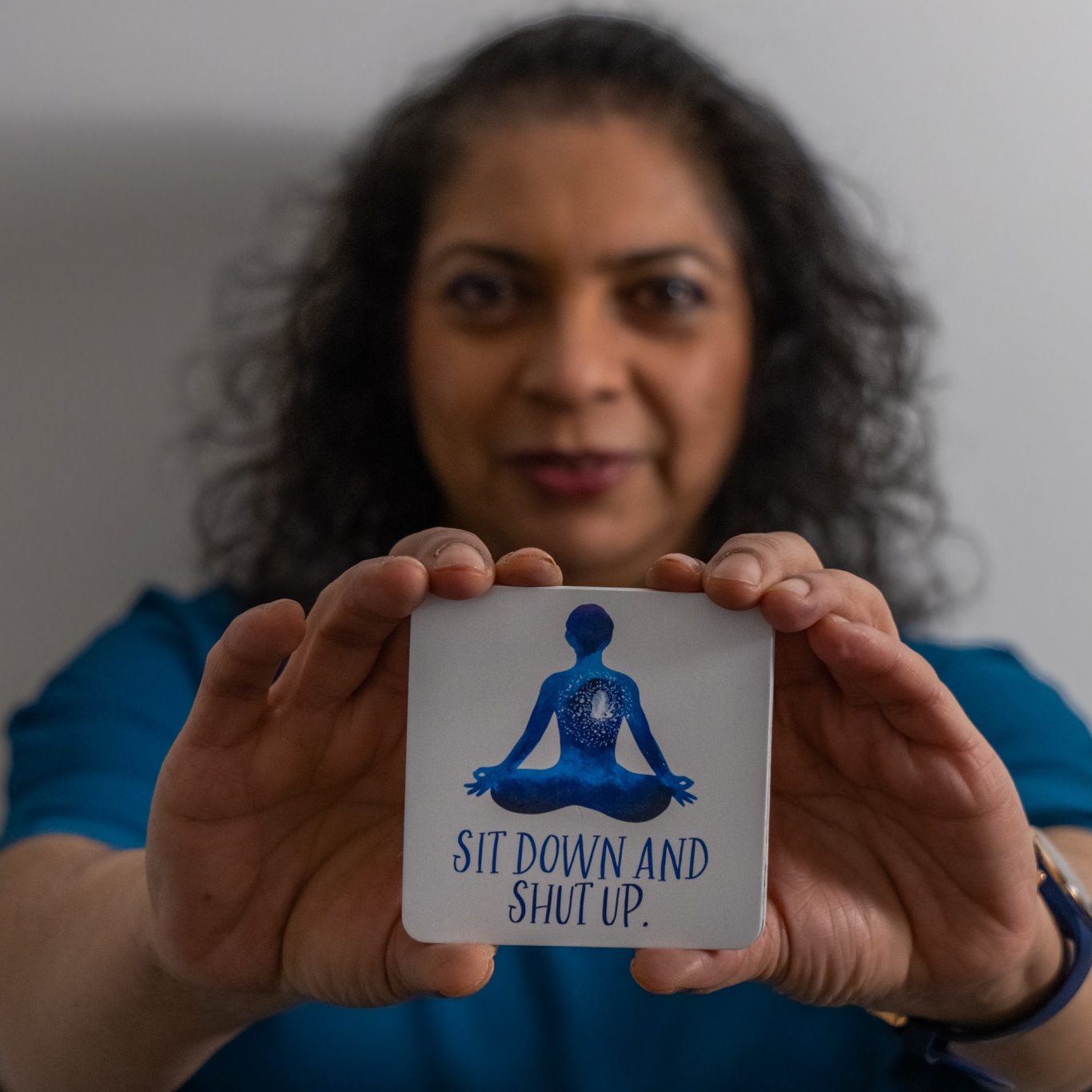 Finding Stillness Finding Stillness